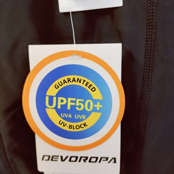 DEVOROPA Boys' Swim Jammers Youth Competitive Swim Team Suit Quick Dry Athletic - Picture 7 of 8